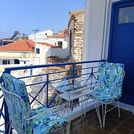 Galatian View Kythnos