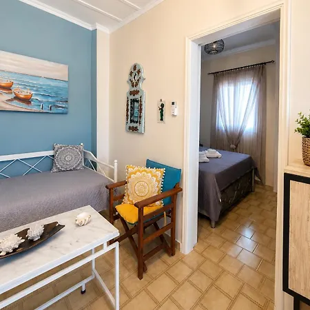 Galatian View Apartamento